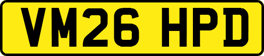 VM26HPD