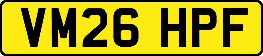 VM26HPF