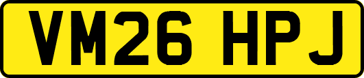 VM26HPJ