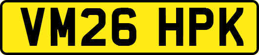 VM26HPK