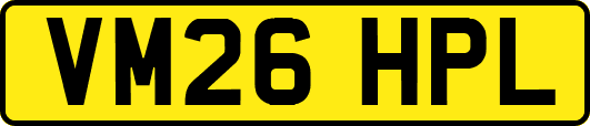 VM26HPL