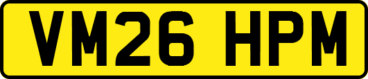 VM26HPM
