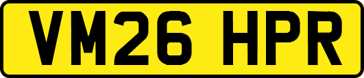 VM26HPR