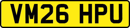 VM26HPU