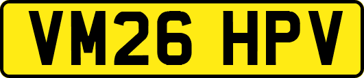 VM26HPV
