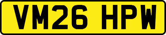 VM26HPW