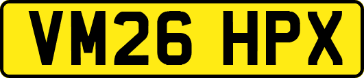 VM26HPX