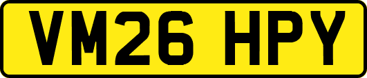 VM26HPY