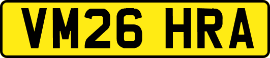 VM26HRA