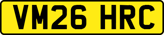 VM26HRC