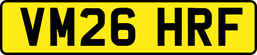 VM26HRF