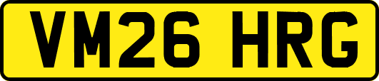 VM26HRG