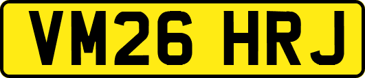 VM26HRJ