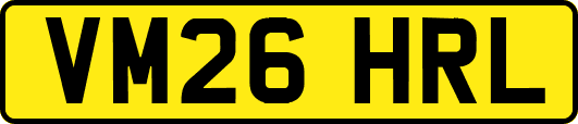 VM26HRL