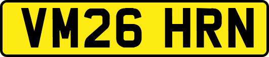 VM26HRN