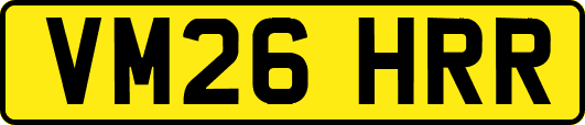 VM26HRR