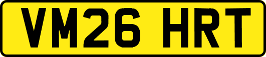 VM26HRT