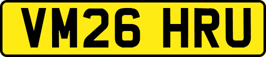 VM26HRU