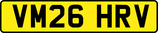 VM26HRV