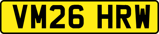 VM26HRW