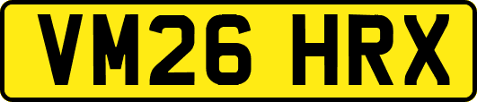 VM26HRX