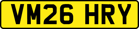 VM26HRY