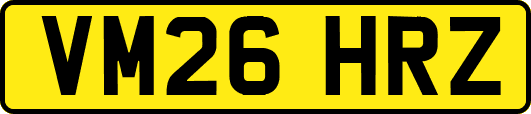 VM26HRZ