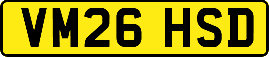 VM26HSD