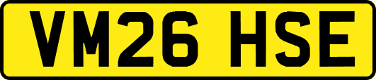 VM26HSE