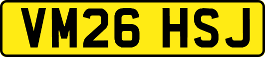 VM26HSJ
