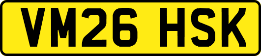 VM26HSK