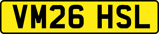 VM26HSL