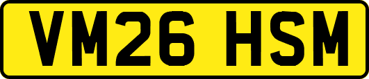 VM26HSM