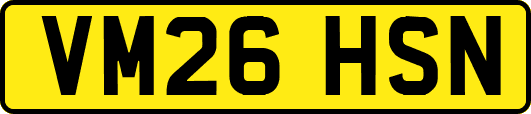 VM26HSN