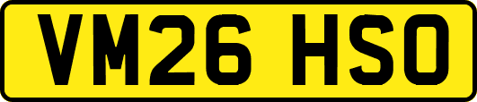 VM26HSO