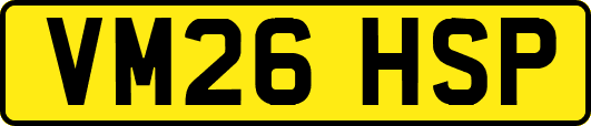 VM26HSP