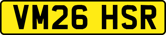 VM26HSR