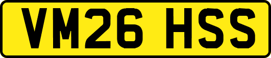 VM26HSS