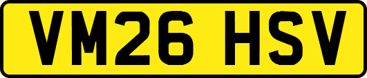 VM26HSV