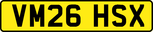 VM26HSX