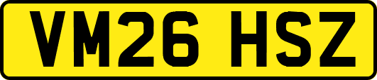 VM26HSZ