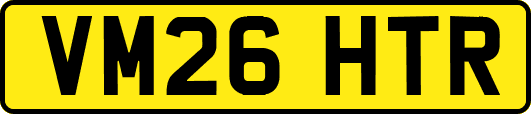 VM26HTR
