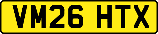 VM26HTX