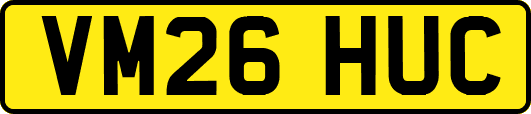 VM26HUC