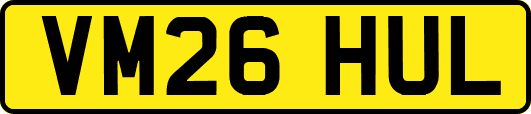 VM26HUL