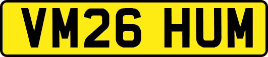 VM26HUM