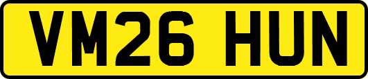 VM26HUN