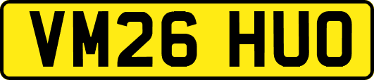 VM26HUO