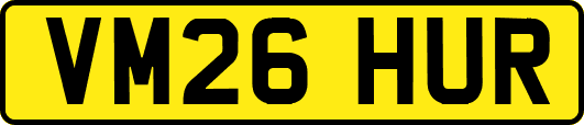 VM26HUR
