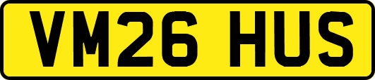 VM26HUS